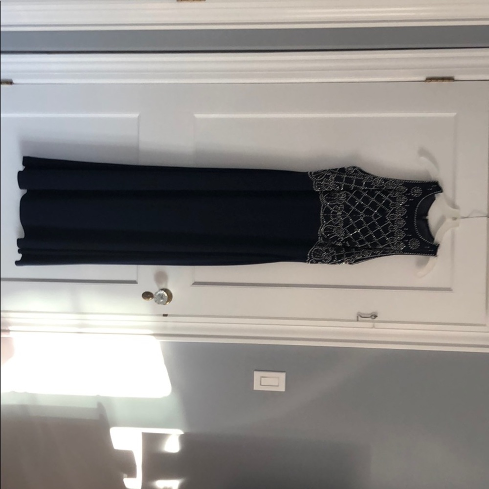 Evening dress